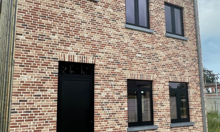 Reynaers Master-line 8